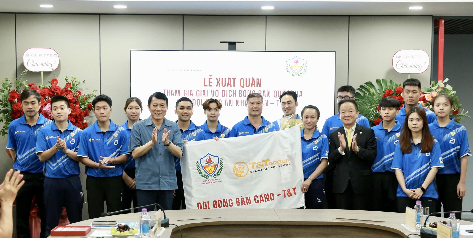 Quyết định nhân văn của bầu Hiển: Điểm tựa giúp bóng bàn Việt Nam có thêm nhà vô địch