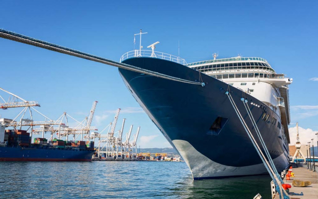 Ideal channel length for vessels and vehicles