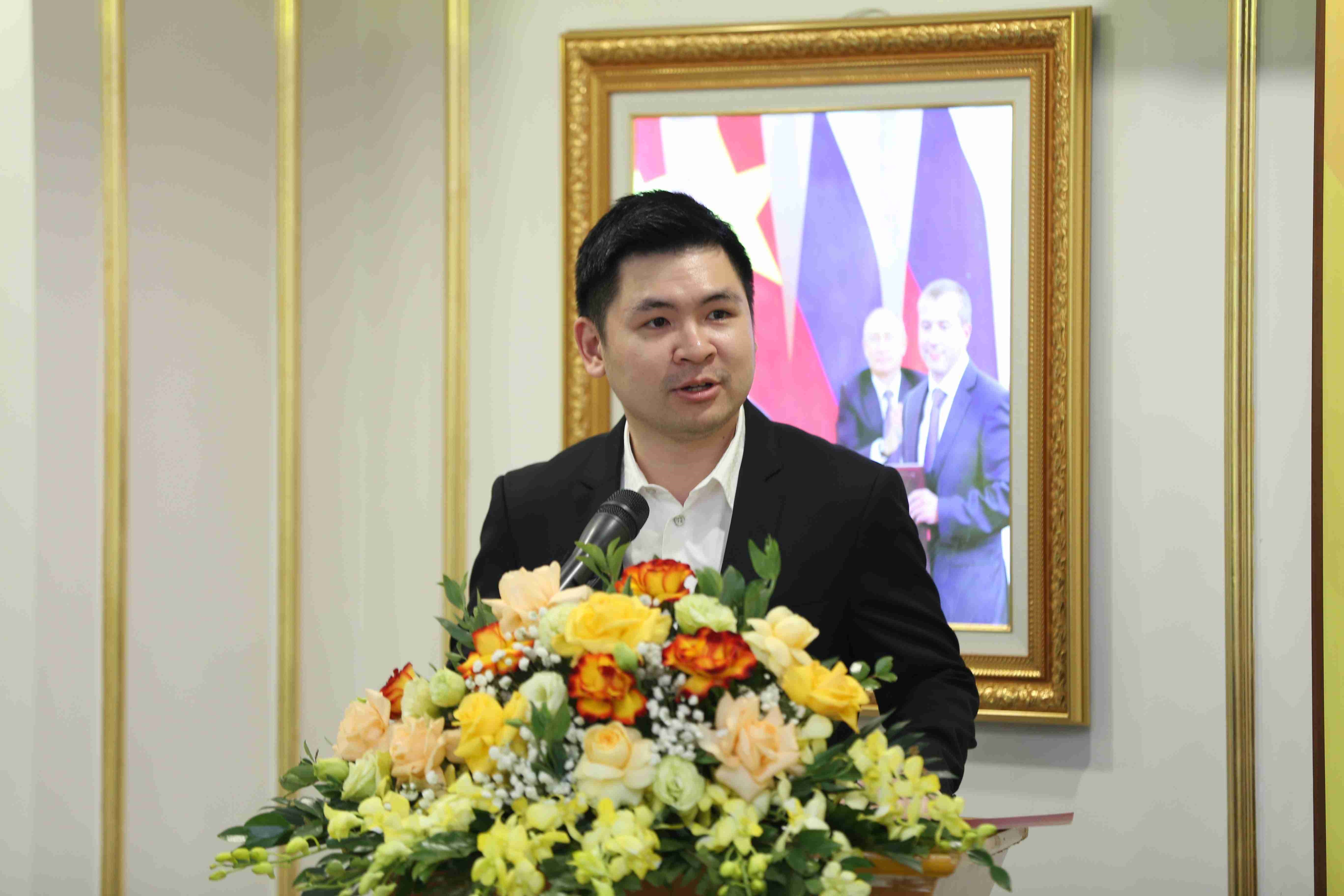 Cử tri T&T Group tín nhiệm Phó Chủ tịch HĐQT Đỗ Vinh Quang ứng cử HĐND TP Hà Nội