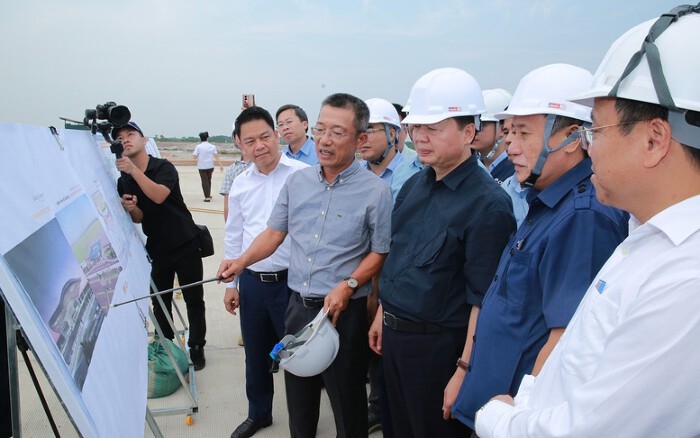 Sân bay Quảng Trị: T&T Group – Cienco 4 sẵn sàng thi công từ tháng 5