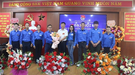 Đoàn TNCS Hồ Chí Minh CTCP Cảng Quảng Ninh tổ chức Đại hội nhiệm kỳ 2025 – 2030