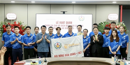 Quyết định nhân văn của bầu Hiển: Điểm tựa giúp bóng bàn Việt Nam có thêm nhà vô địch