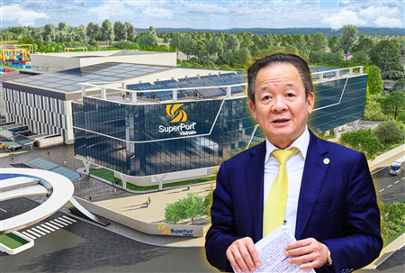 'Tư duy công nghệ' của T&T Group và logic phía sau 'siêu cảng' Vietnam SuperPort™
