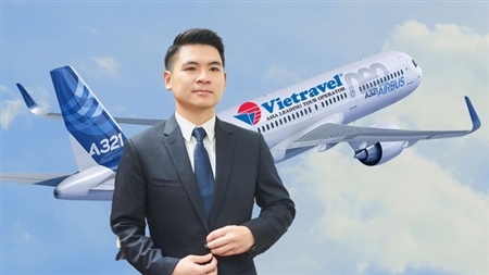 Dấu ấn đầu tiên của Đỗ Vinh Quang sau khi làm Chủ tịch Vietravel Airlines: 'Sắm' liền một lúc 3 chiếc máy bay Airbus