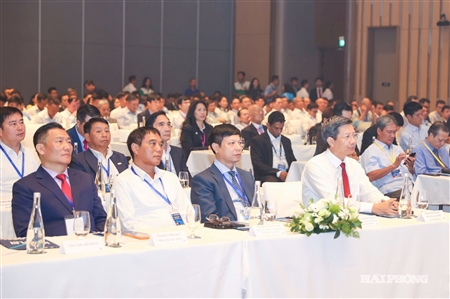 Hiệp hội Cảng biển Việt Nam kiến nghị nhiều giải pháp