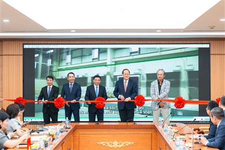 “Siêu cảng” logistics thông minh Việt Nam SuperPort™ chính thức kích hoạt kho hàng không kéo dài