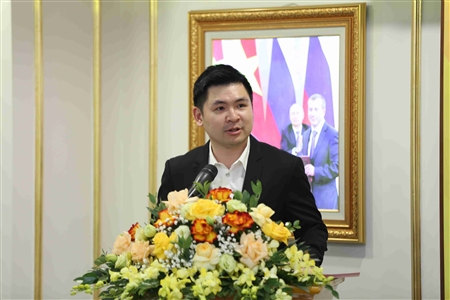 Cử tri T&T Group tín nhiệm Phó Chủ tịch HĐQT Đỗ Vinh Quang ứng cử HĐND TP Hà Nội