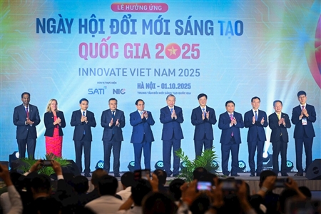 “Siêu cảng” Việt Nam SuperPort™ của T&T Group gây ấn tượng tại VIIE 2025